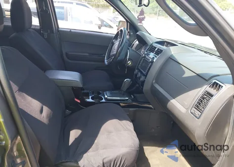 2012 Ford Escape Limited from USA, damaged, VIN 1FMCU0E76CKB13379